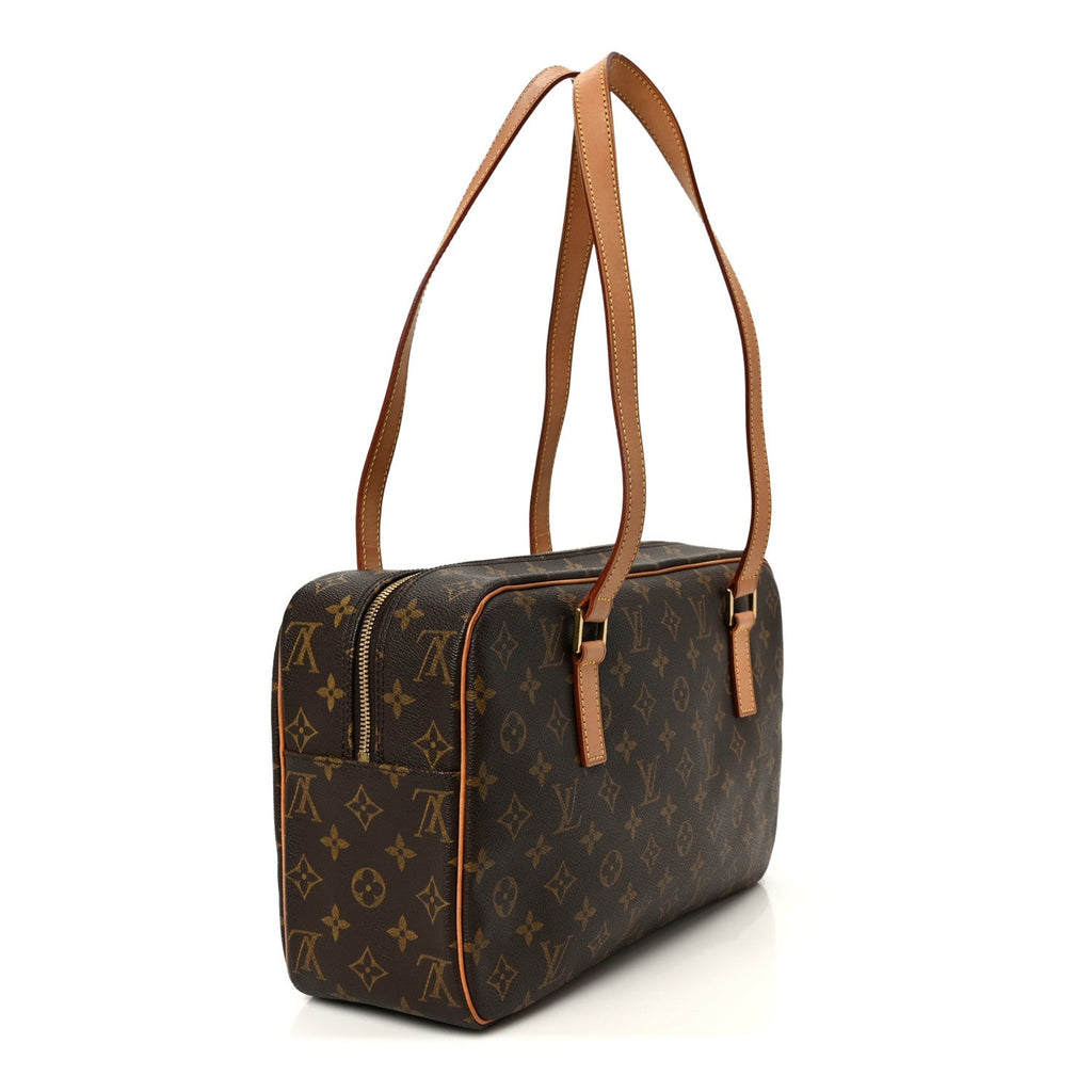 Louis Vuitton Monogram Cite GM