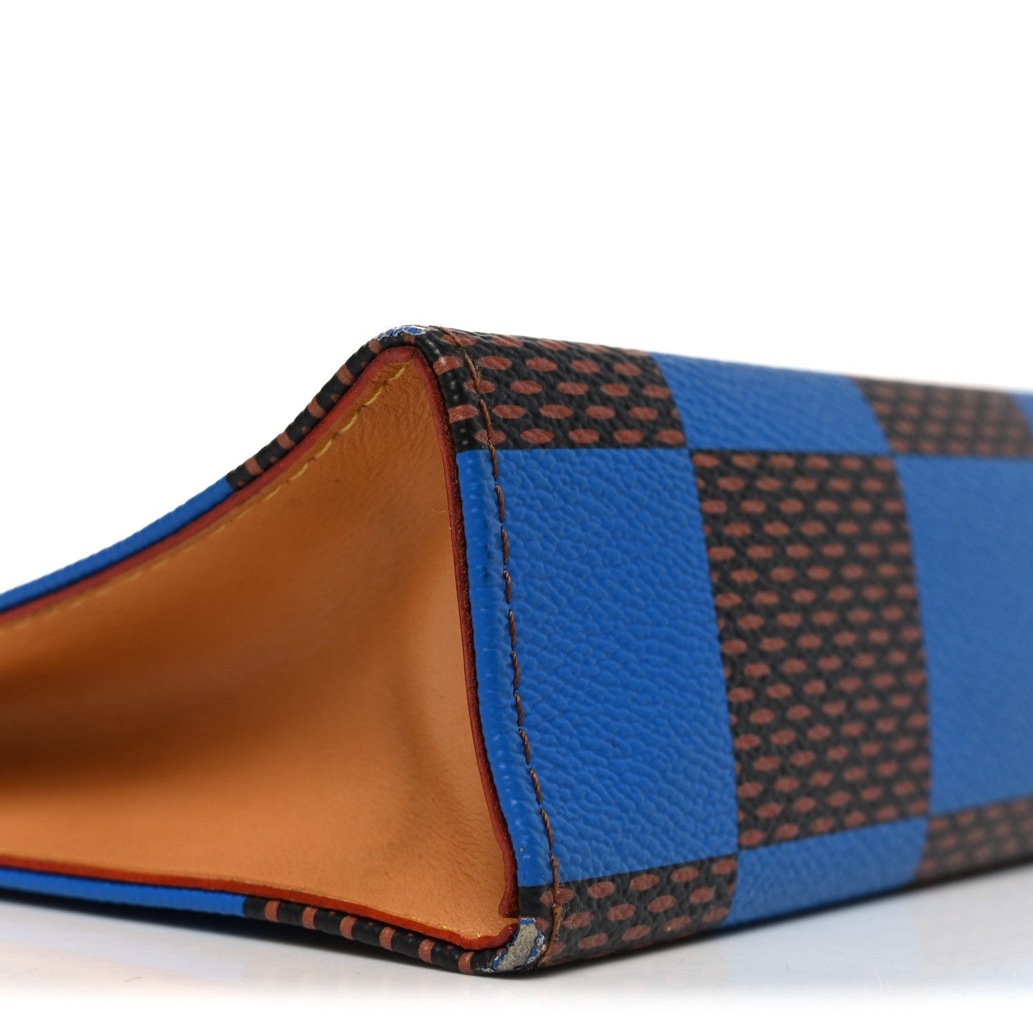 Louis Vuitton Damier Pop Pochette Voyage MM Blue