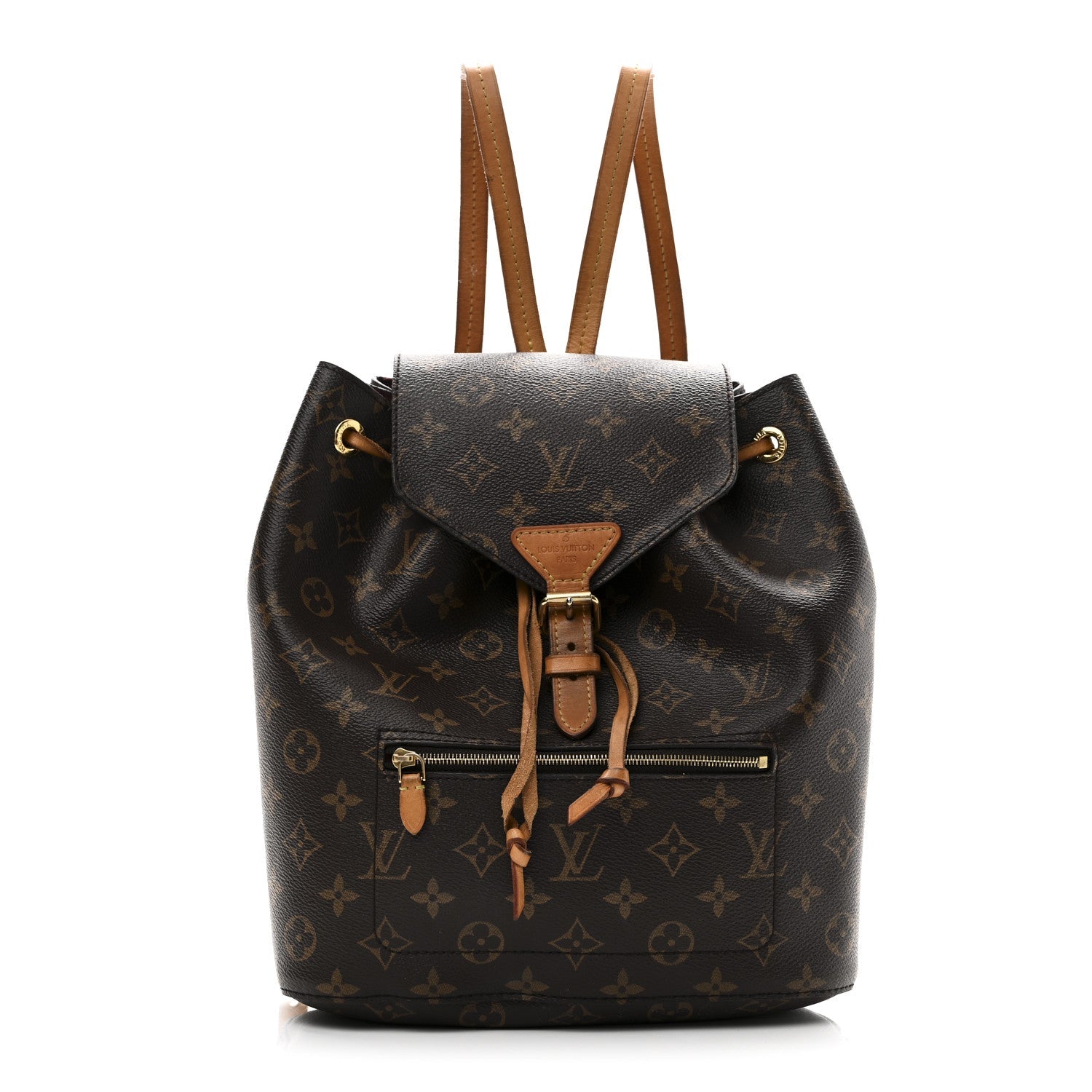 Louis Vuitton Monogram Montsouris NM Backpack