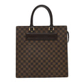 Louis Vuitton Damier Ebene Venice Sac Plat GM
