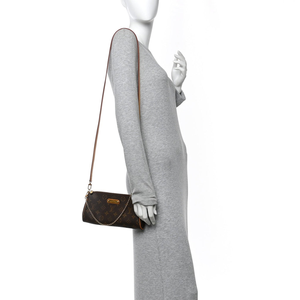 Louis Vuitton Monogram Eva Clutch