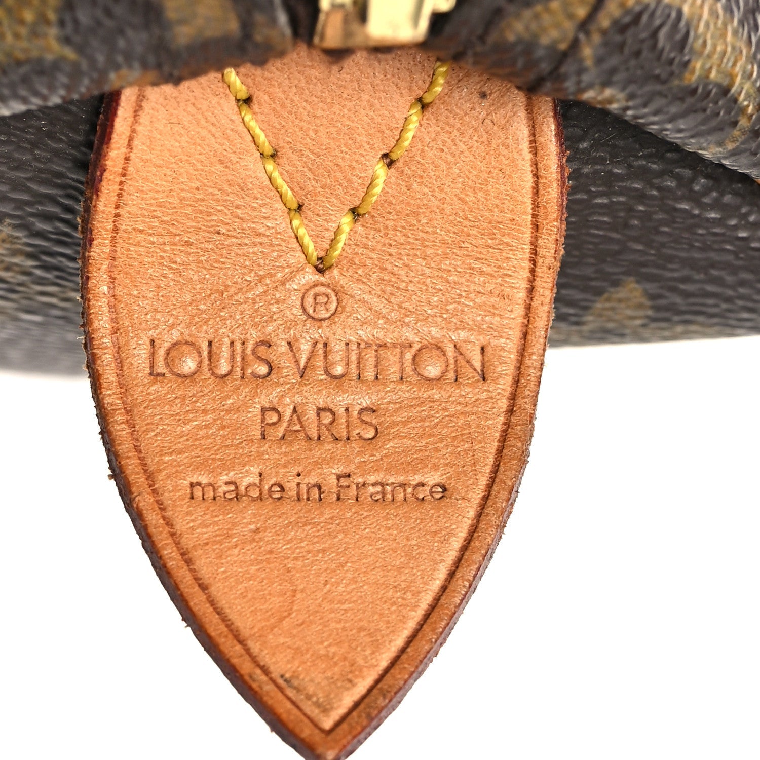 Louis Vuitton Monogram Speedy 25