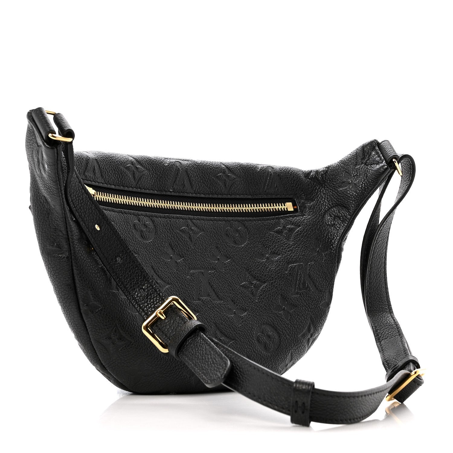 Louis Vuitton Empreinte BumBag Black