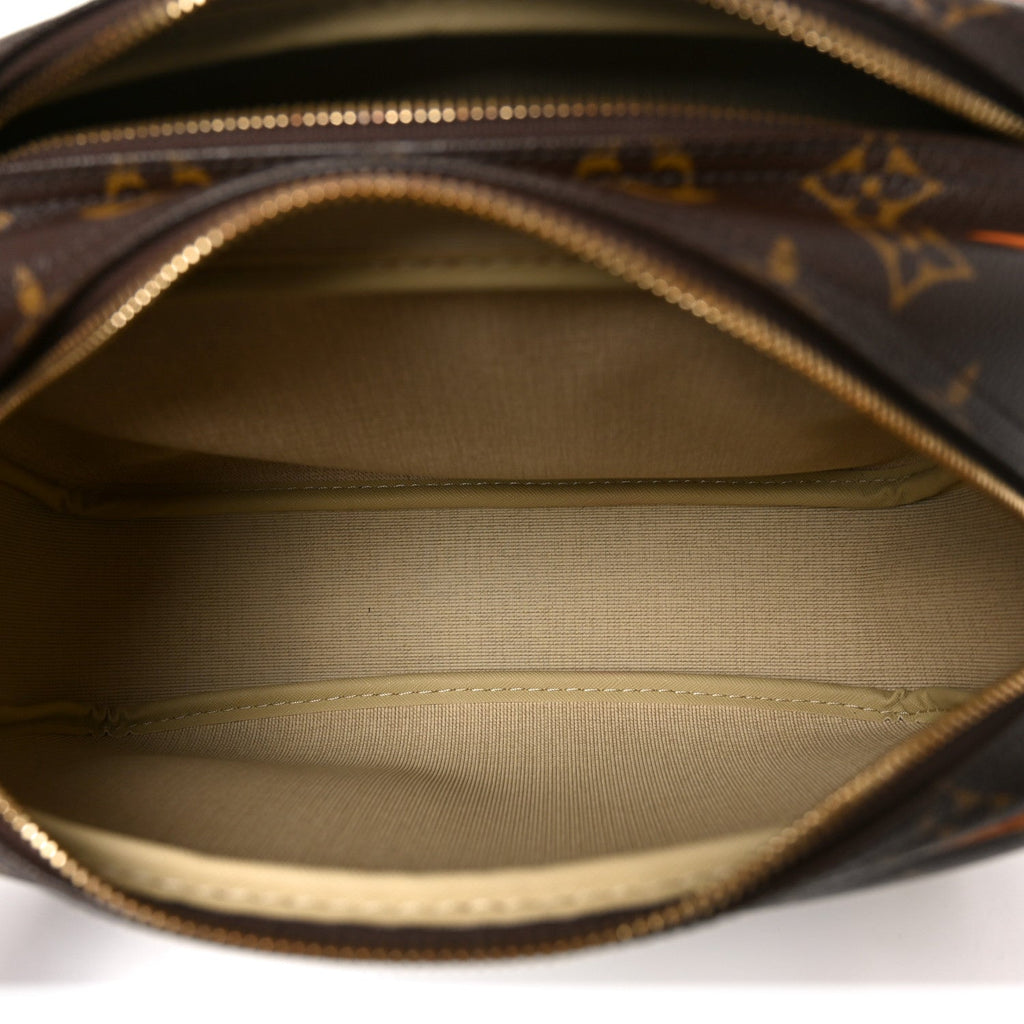Louis Vuitton Monogram Reporter PM