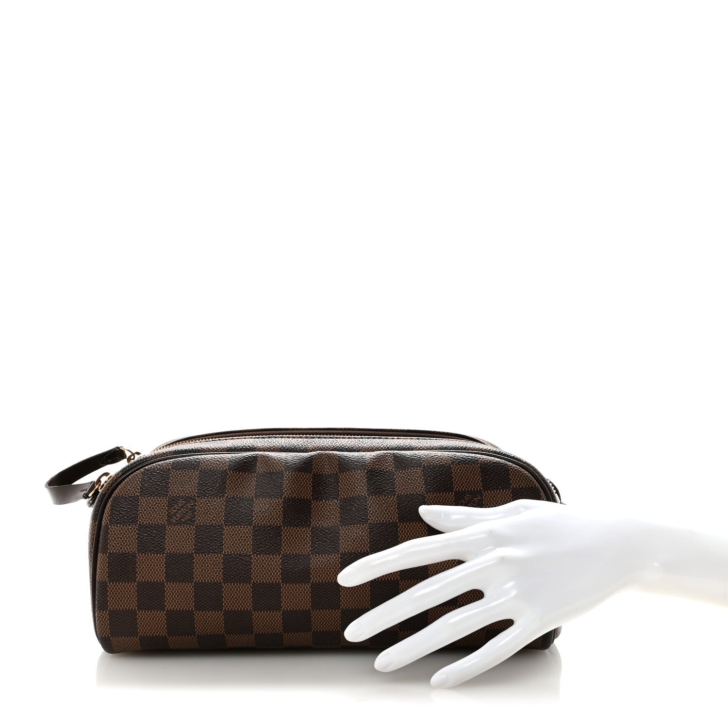 Louis Vuitton Damier Ebene King Size Toiletry Bag