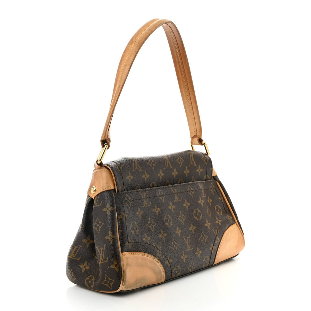 Louis Vuitton Monogram Beverly MM