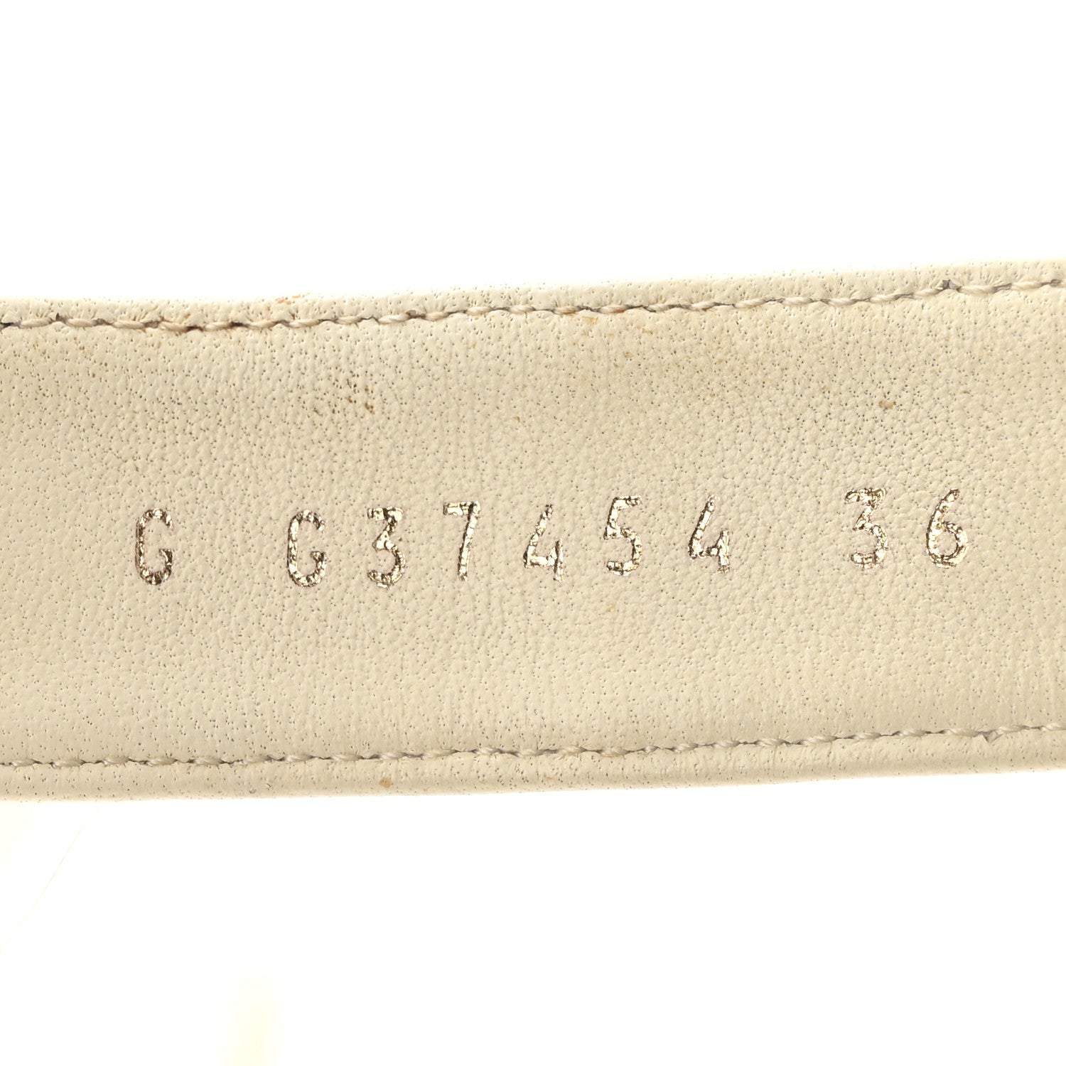 Chanel Shiny Calfskin Quilted Wedge Sandals 36 Ivory