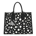 Louis Vuitton LV X YK Empreinte Monogram Giant Onthego MM Black