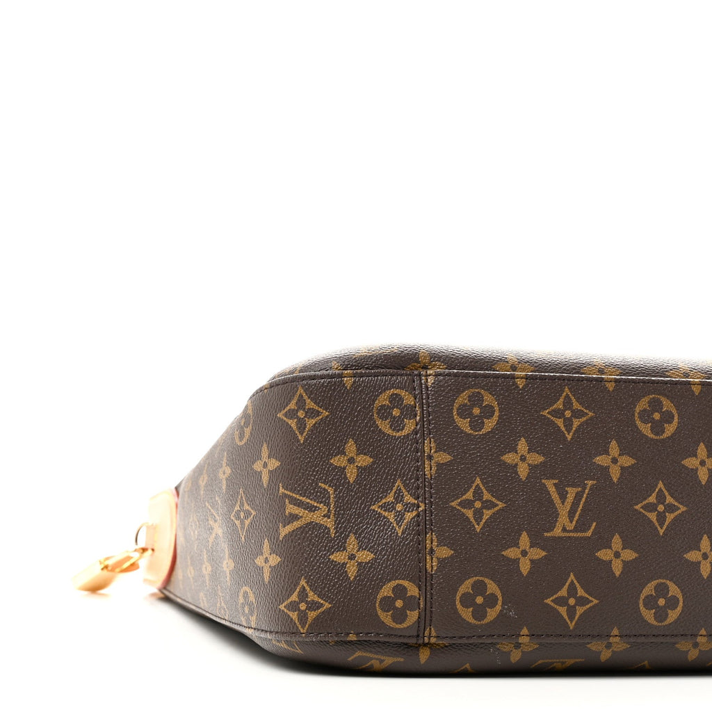 Louis Vuitton Monogram Slouchy MM