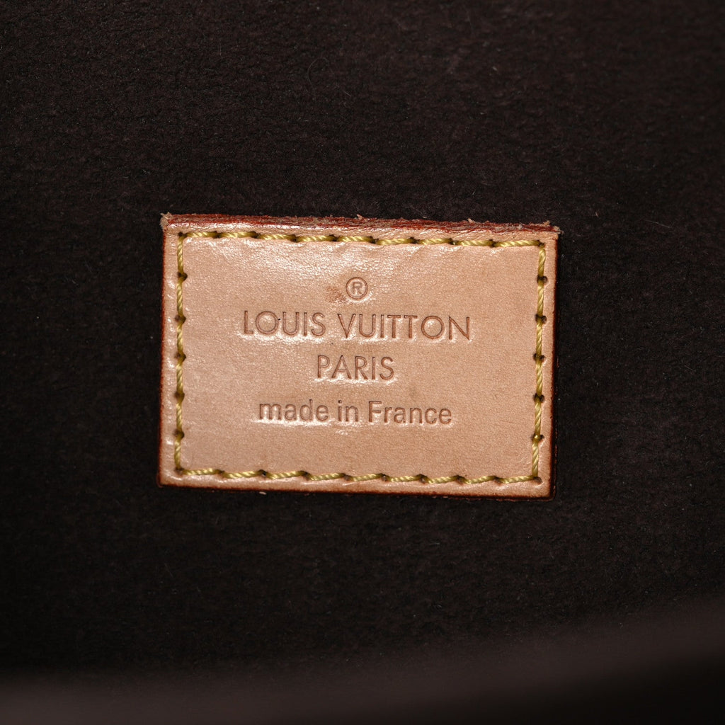 Louis Vuitton Monogram Pochette Metis