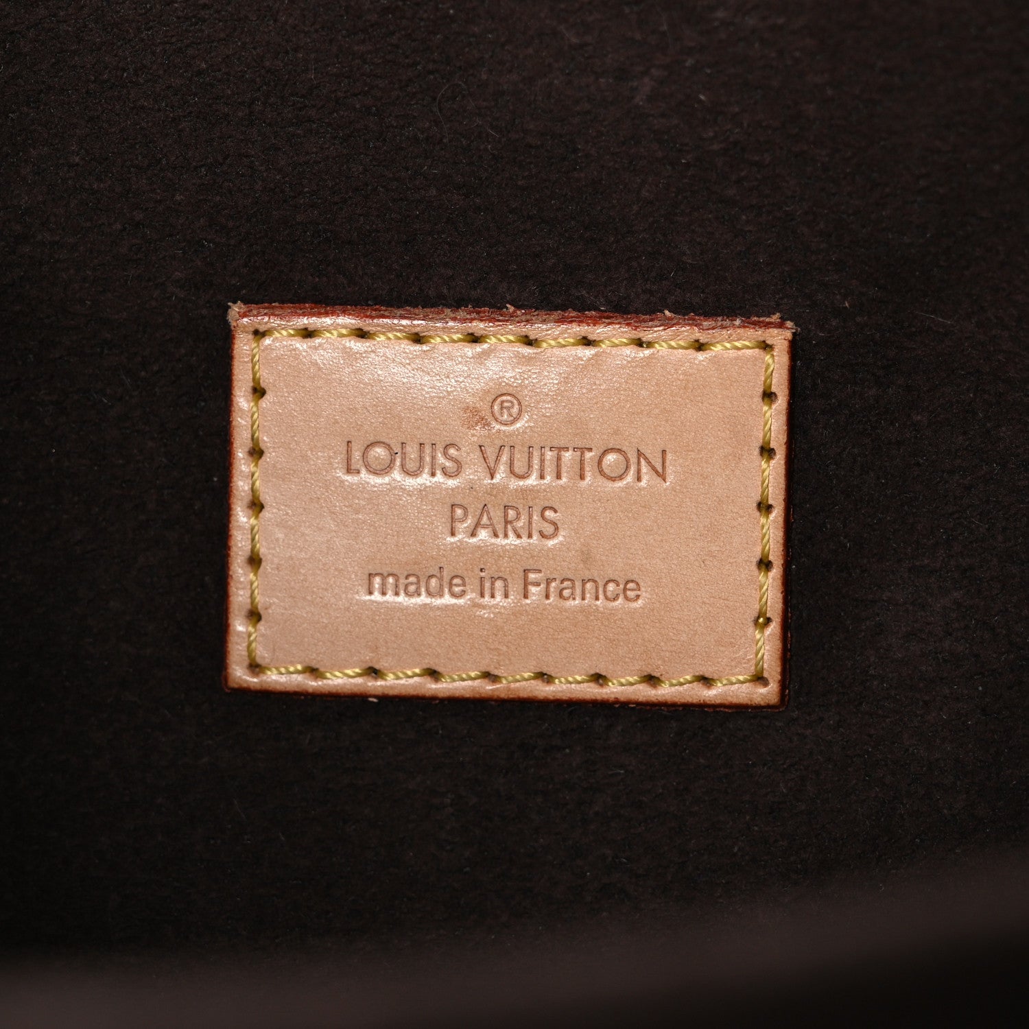 Louis Vuitton Monogram Pochette Metis