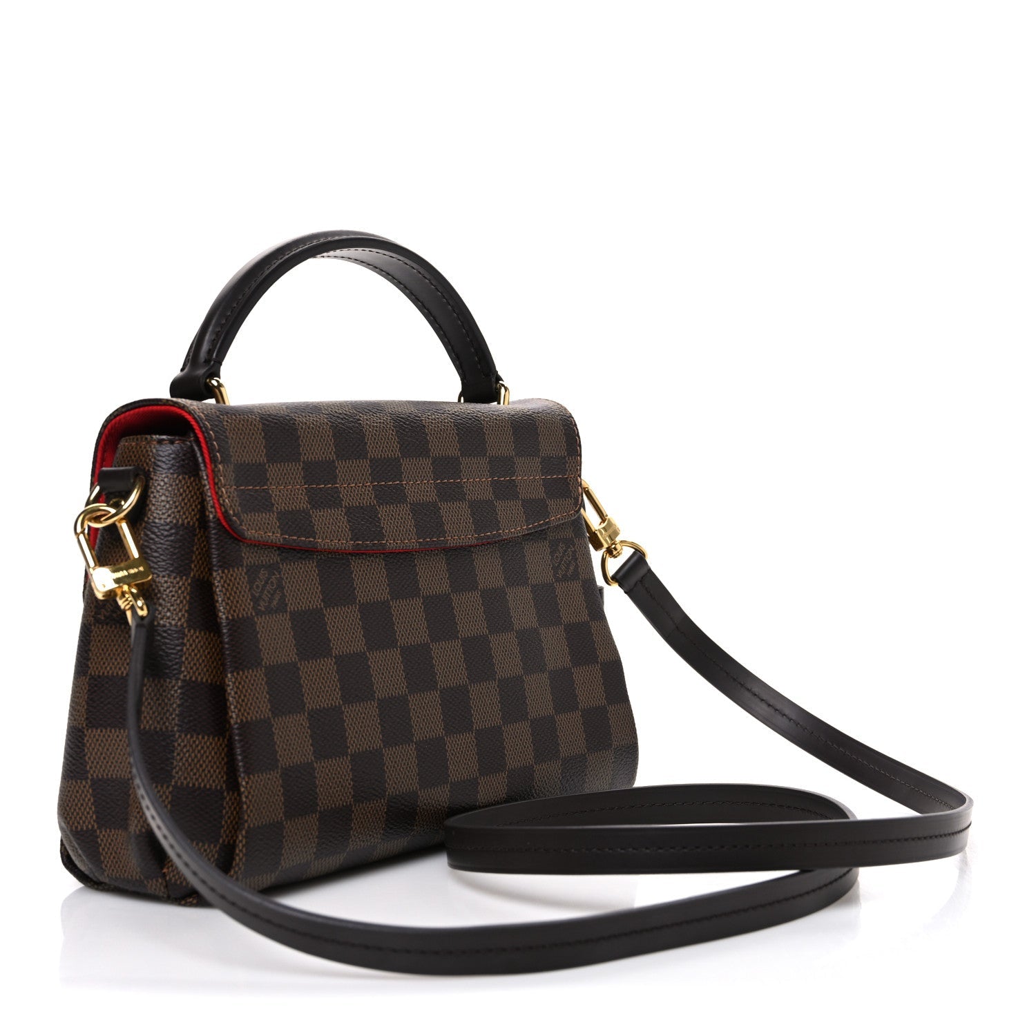 Louis Vuitton Damier Ebene Croisette