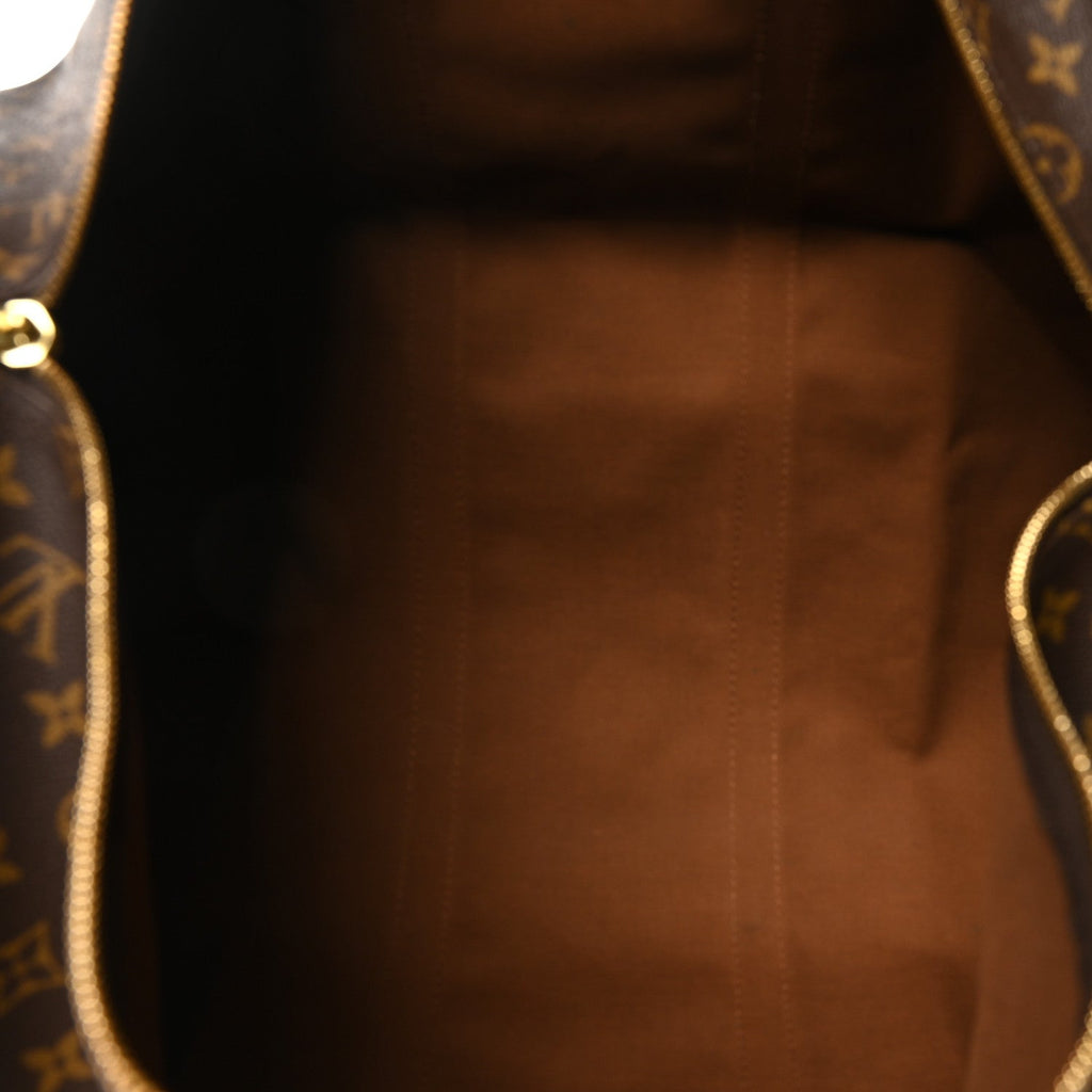 Louis Vuitton Monogram Keepall Bandouliere 55