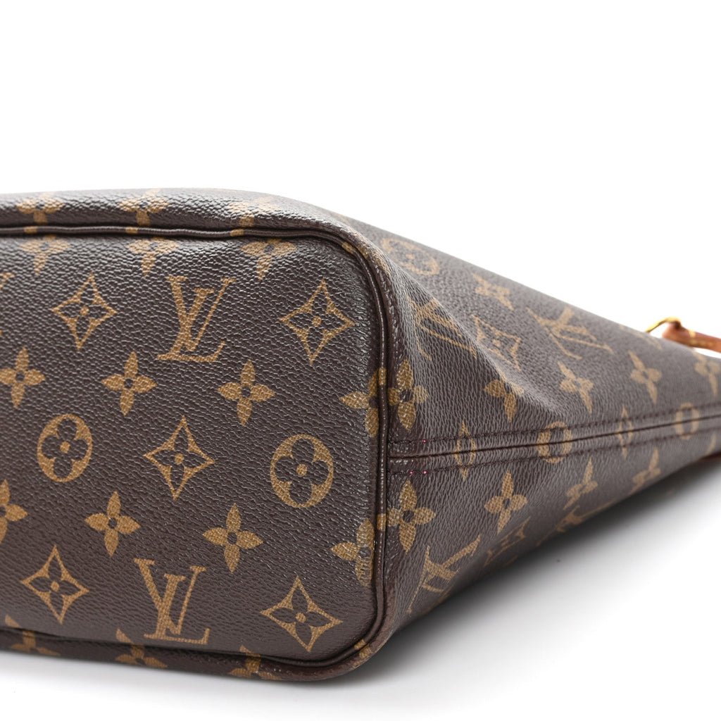 Louis Vuitton Monogram Neo Neverfull PM Pivoine
