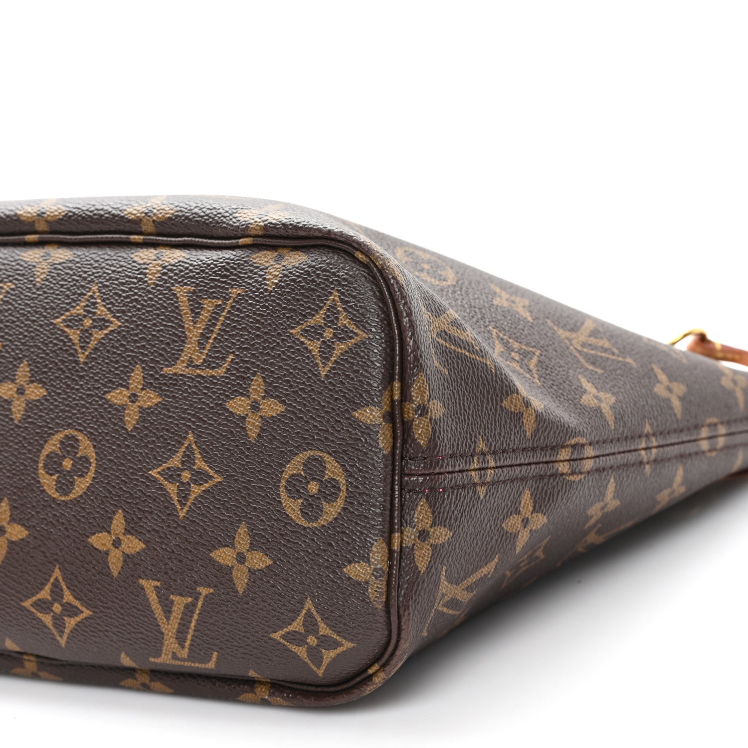 Louis Vuitton Monogram Neo Neverfull PM Pivoine