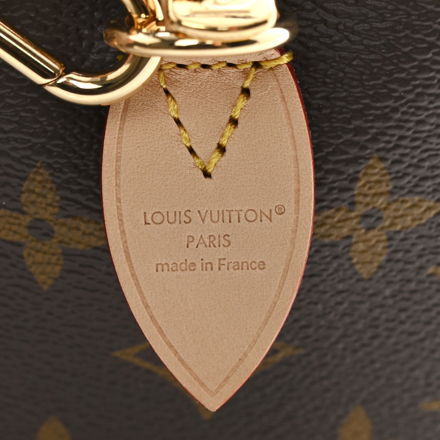 Louis Vuitton Monogram Speedy Bandouliere 20 Black