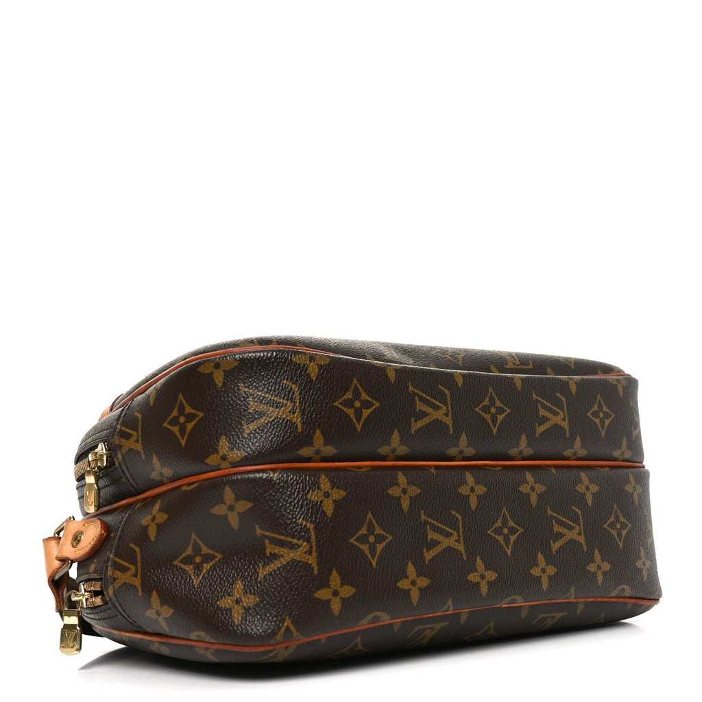Louis Vuitton Monogram Reporter PM