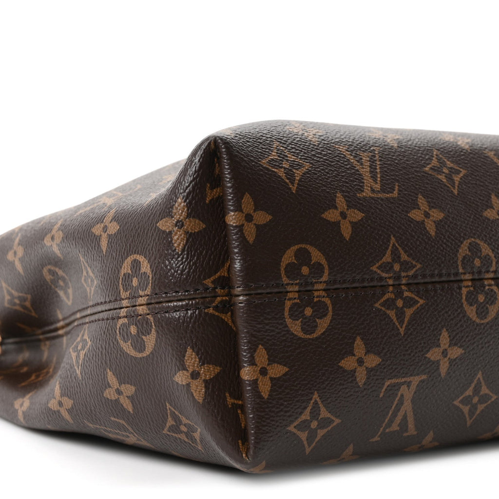 Louis Vuitton Monogram Graceful PM Pivoine