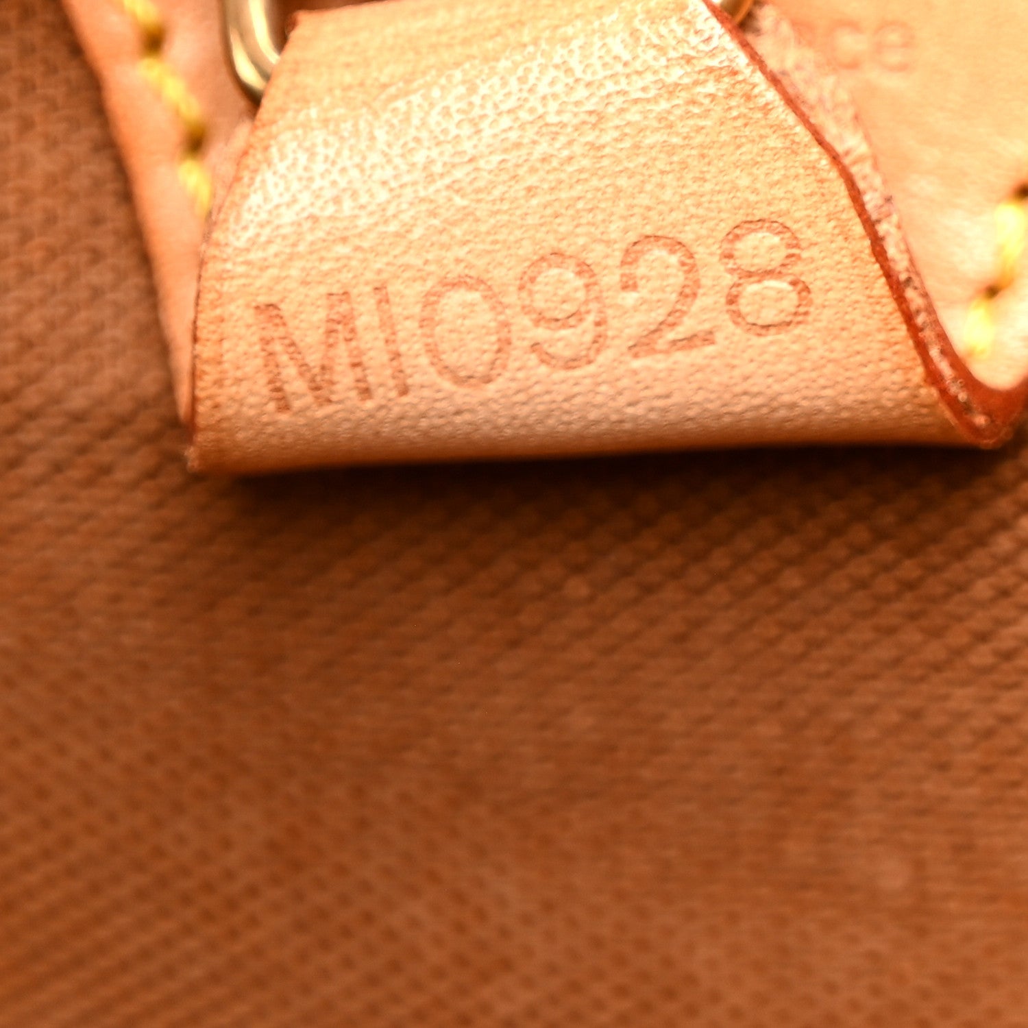 Louis Vuitton Monogram Ellipse MM