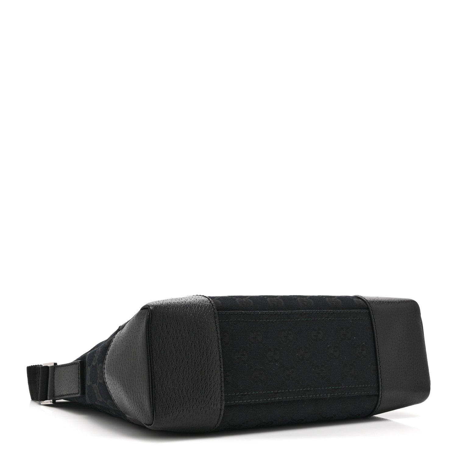 Gucci Monogram Joy Messenger Bag Black