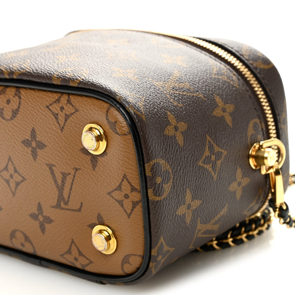 Louis Vuitton Reverse Monogram Vanity PM