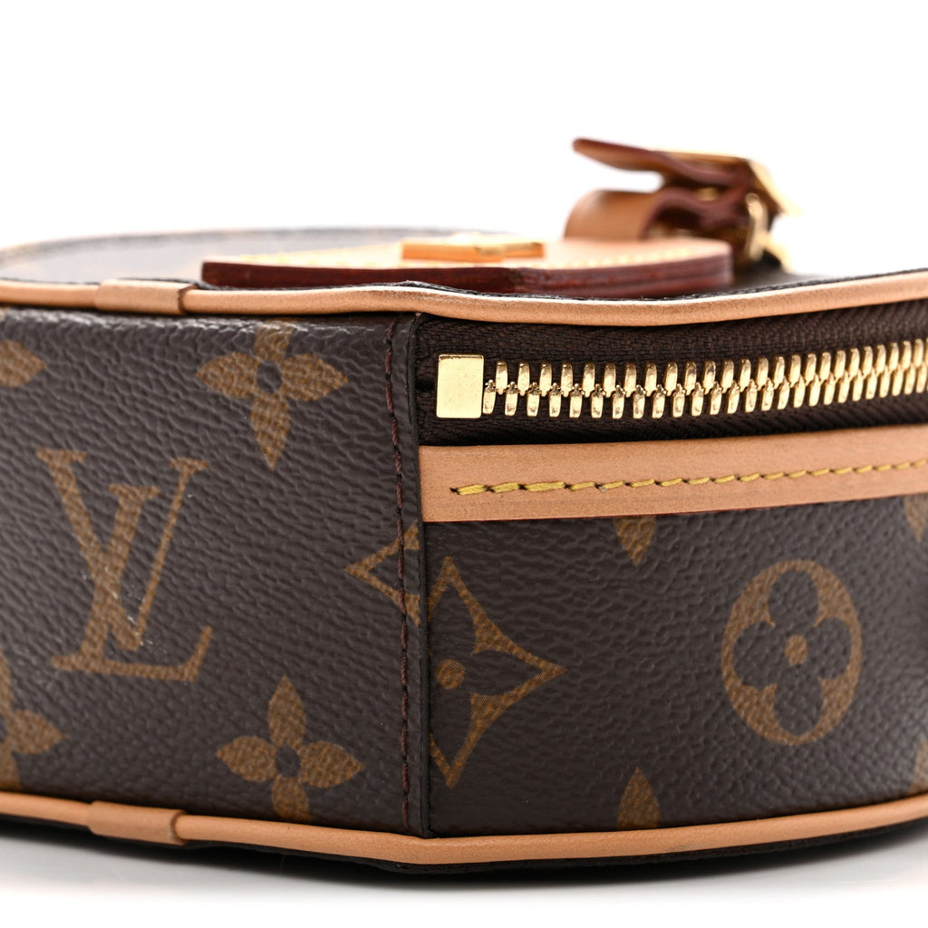 Louis Vuitton Monogram Petite Mini Boite Chapeau