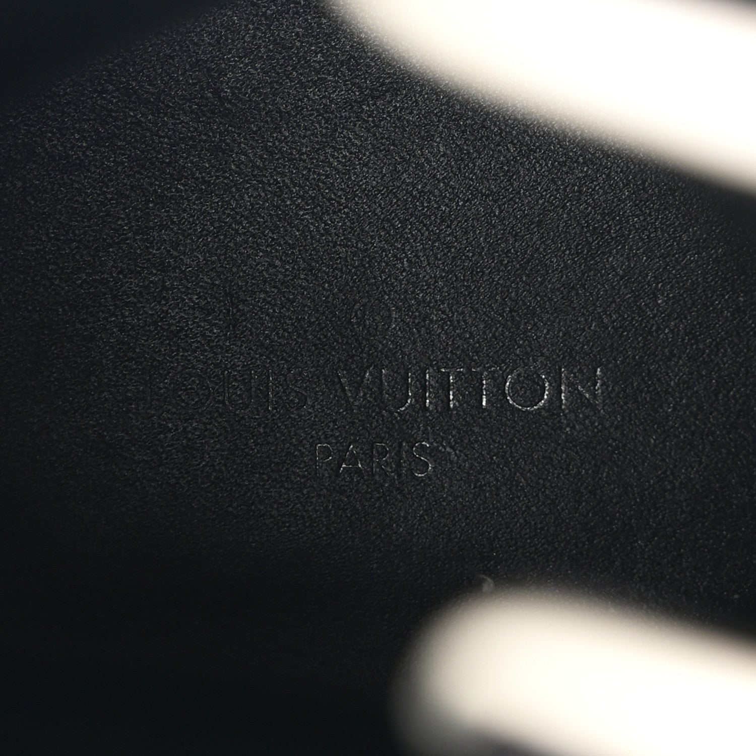 Louis Vuitton Calfskin Technical Nylon Laureate Platform Desert Boot 39 Black White