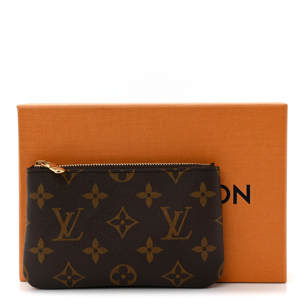 Louis Vuitton Monogram Key Pouch S