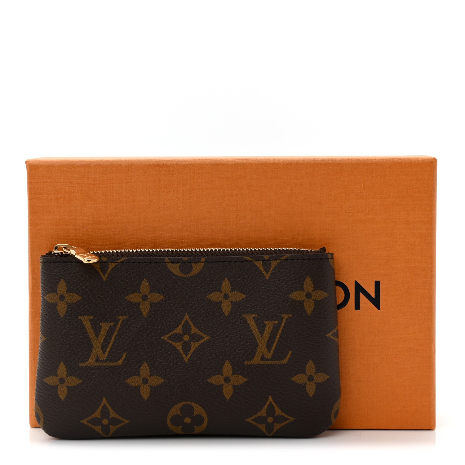 Louis Vuitton Monogram Key Pouch S