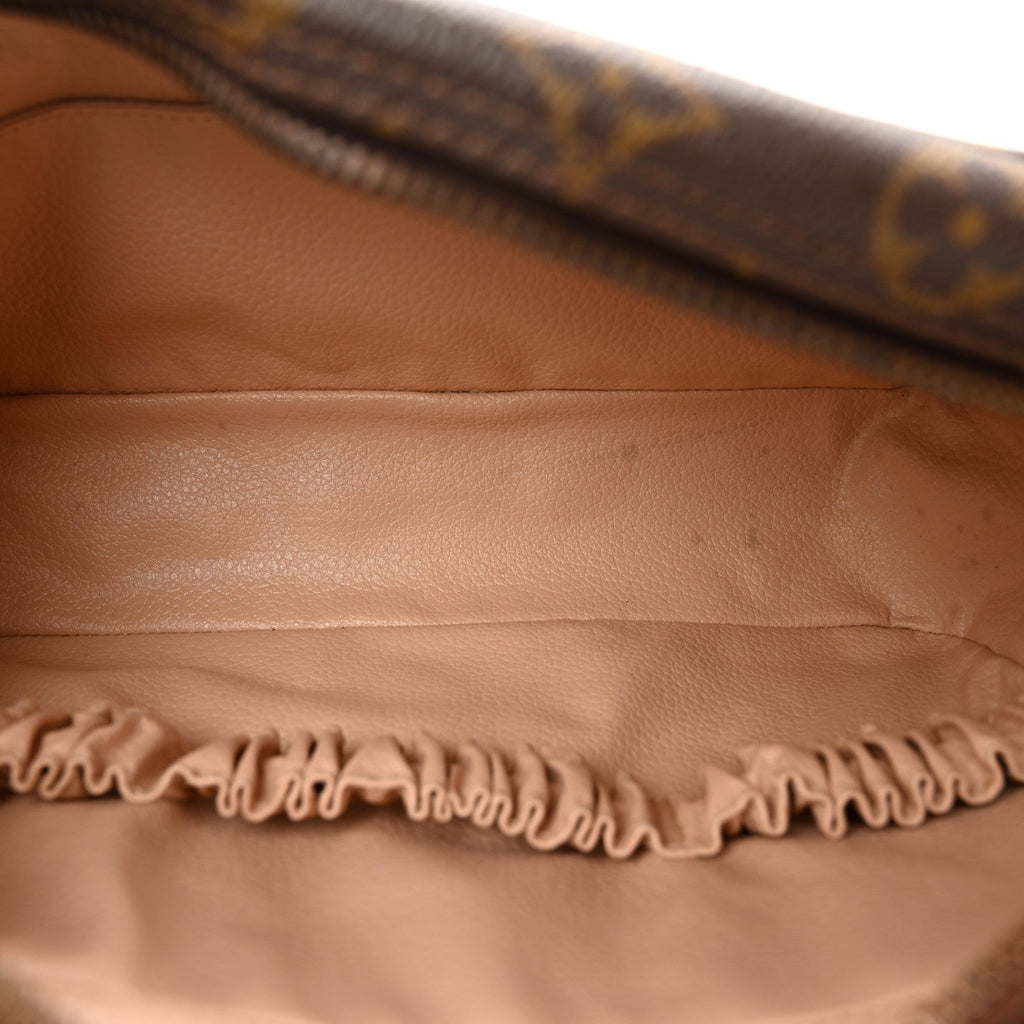 Louis Vuitton Monogram Trousse Toilette 28