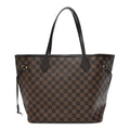 Louis Vuitton Damier Ebene Neo Neverfull MM