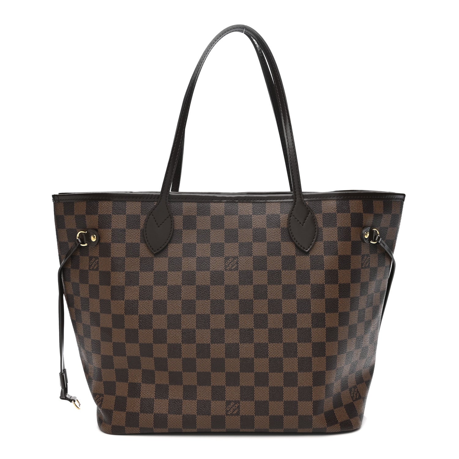Louis Vuitton Damier Ebene Neo Neverfull MM