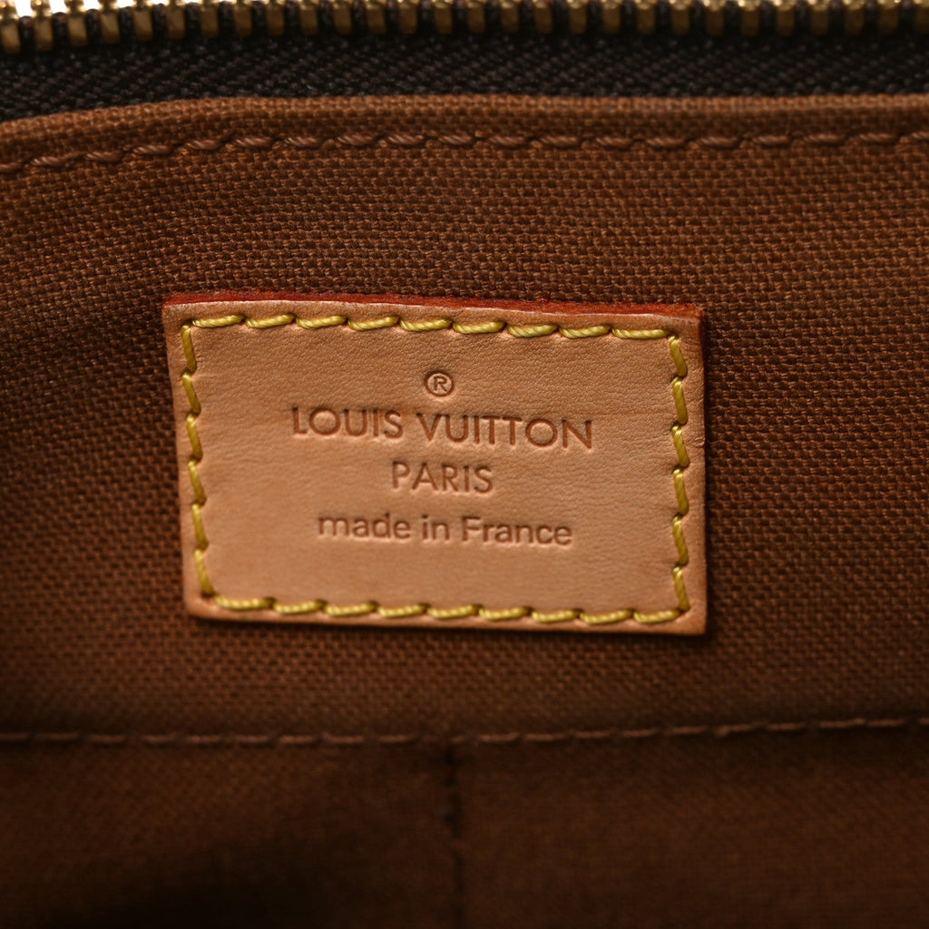 Louis Vuitton Monogram Popincourt Long Shoulder Bag
