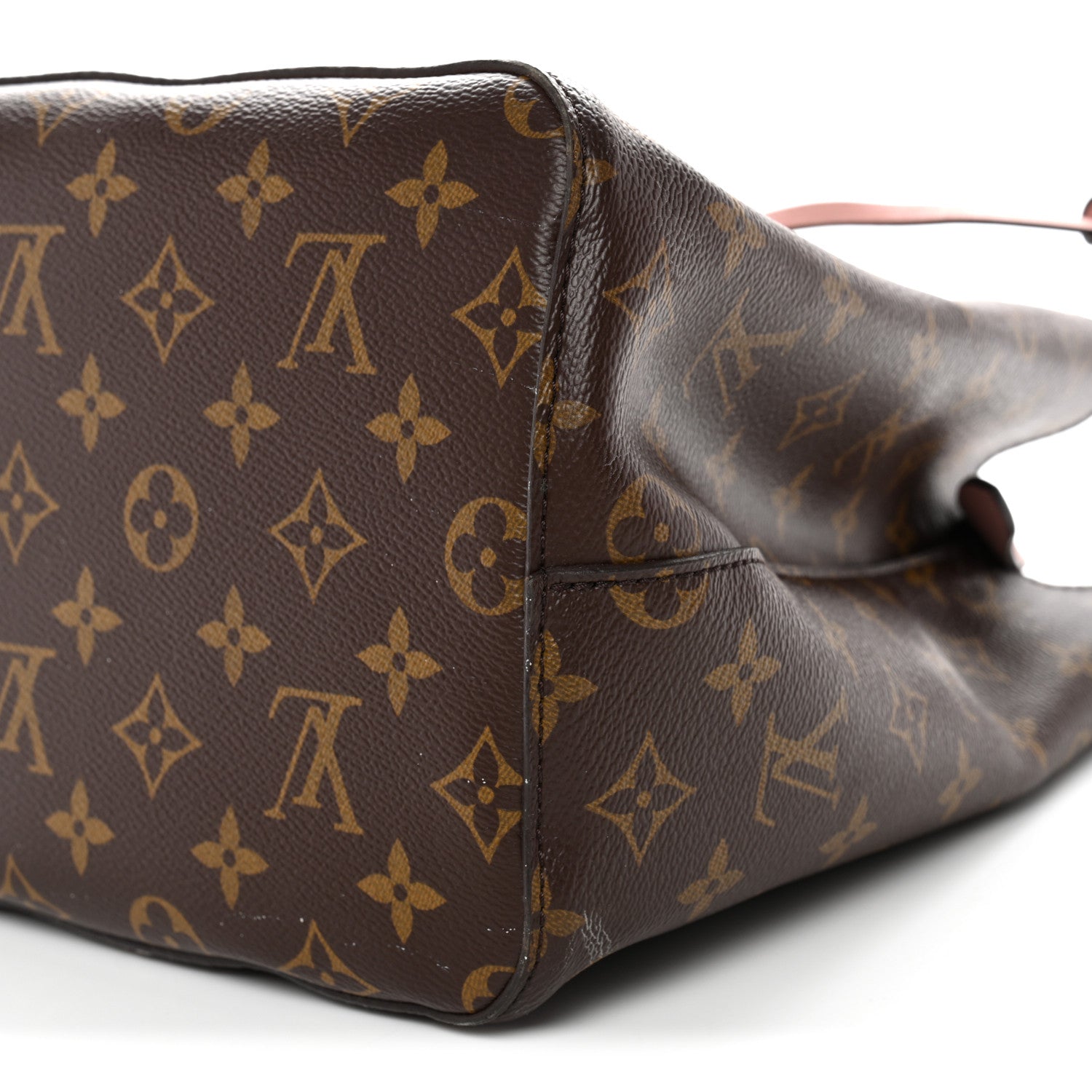Louis Vuitton Monogram Neonoe MM Rose Poudre
