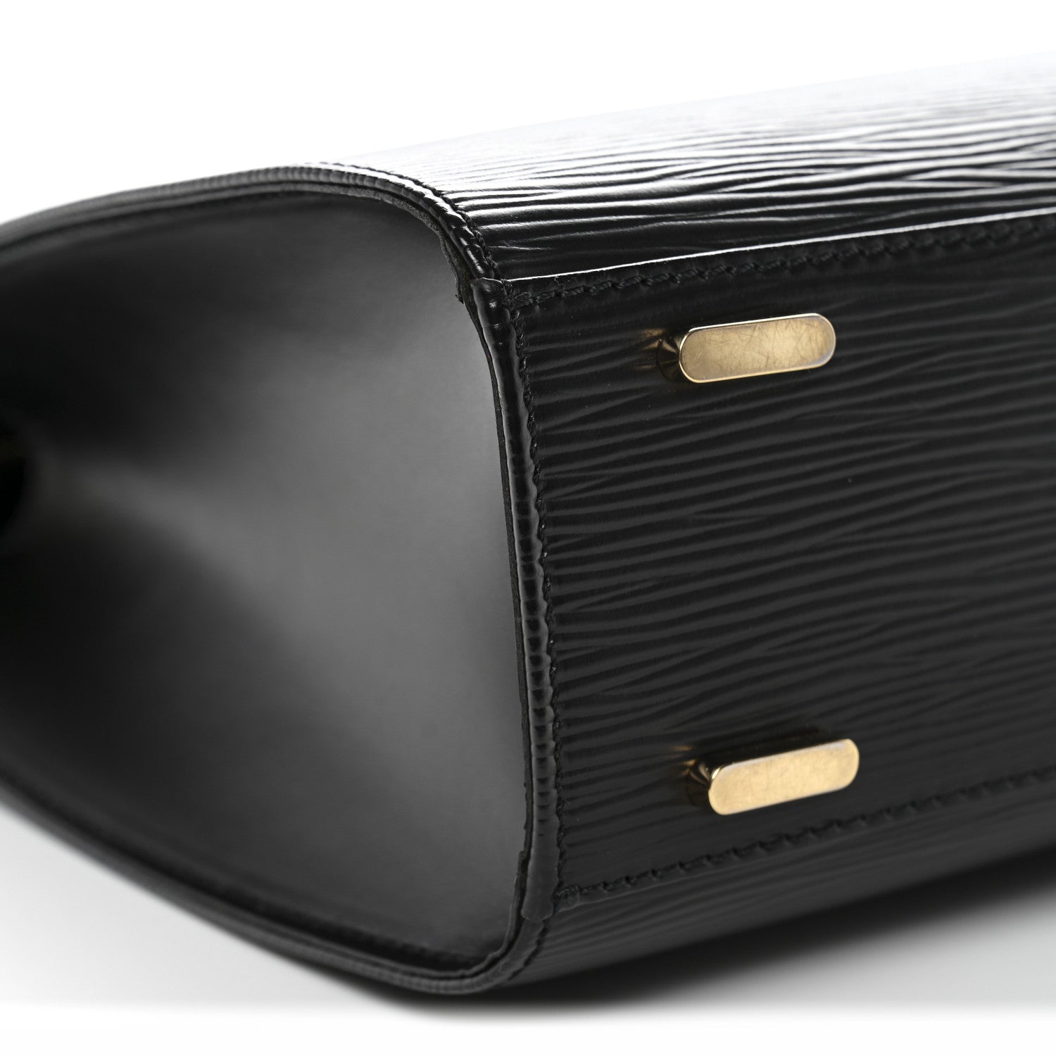 Louis Vuitton Epi Figari PM Black