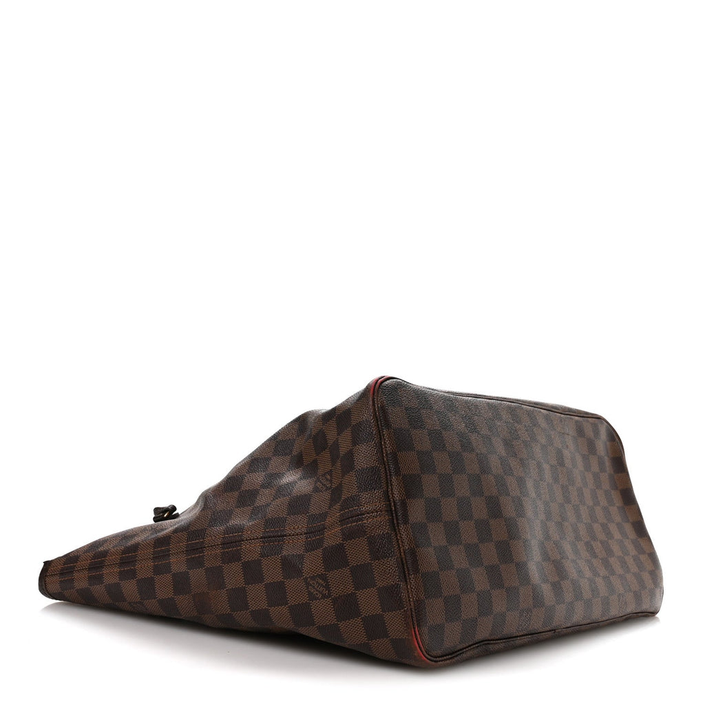 Louis Vuitton Damier Ebene Neverfull GM