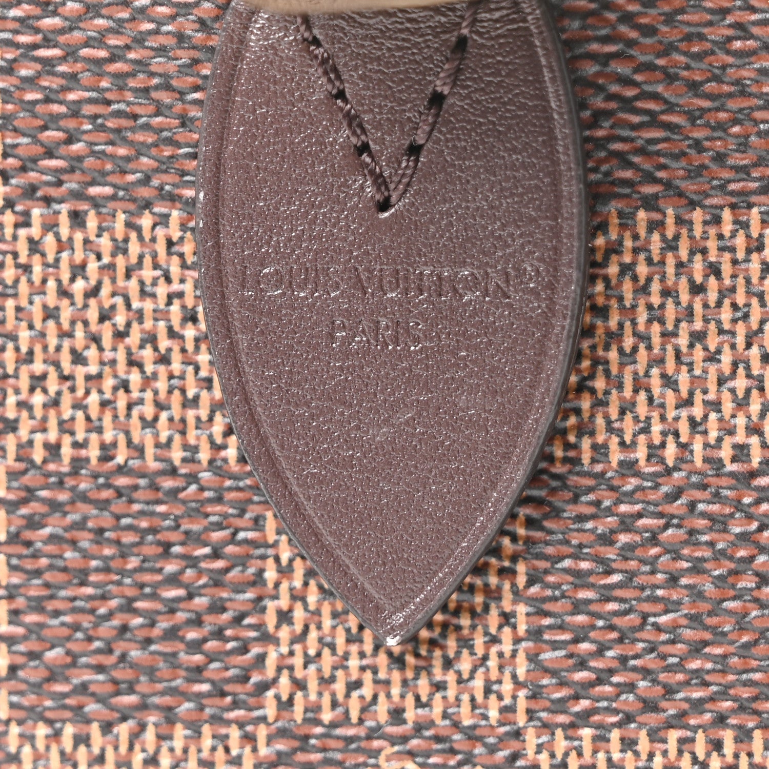 Louis Vuitton Damier Ebene Speedy Bandouliere 20