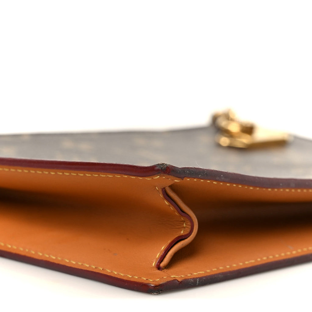 Louis Vuitton Monogram Legacy Chain Pouch