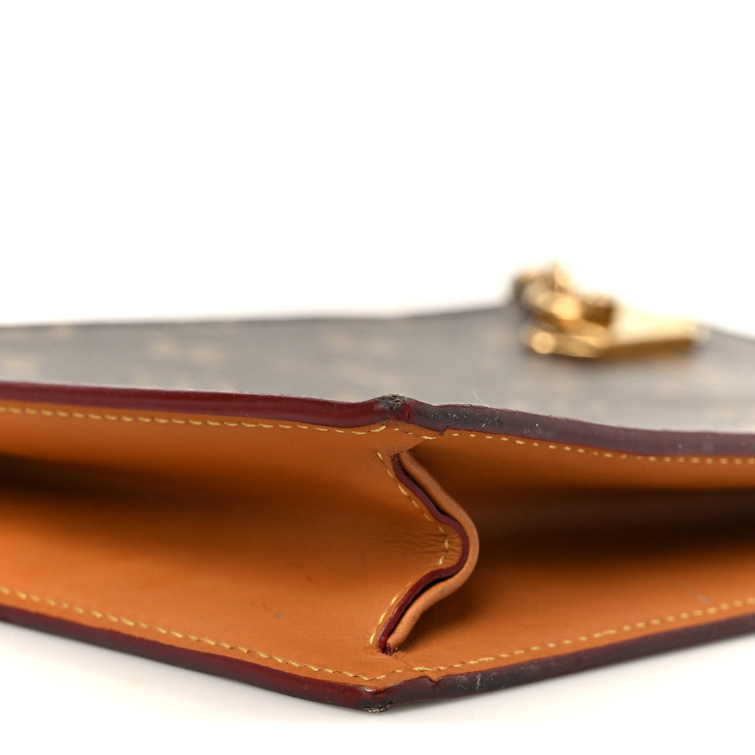 Louis Vuitton Monogram Legacy Chain Pouch