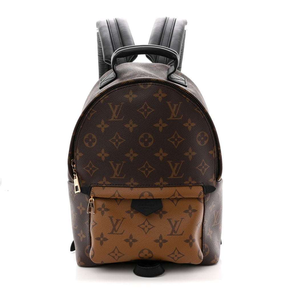 Louis Vuitton Reverse Monogram Palm Springs Backpack PM
