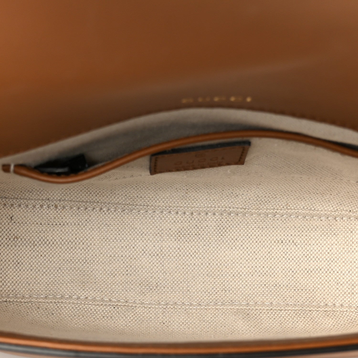 Gucci Arabella Calfskin Horsebit 1955 Shoulder Bag Sundial