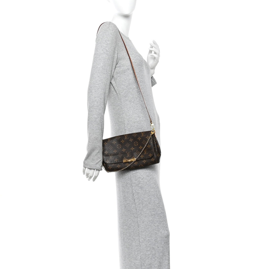Louis Vuitton Monogram Favorite PM