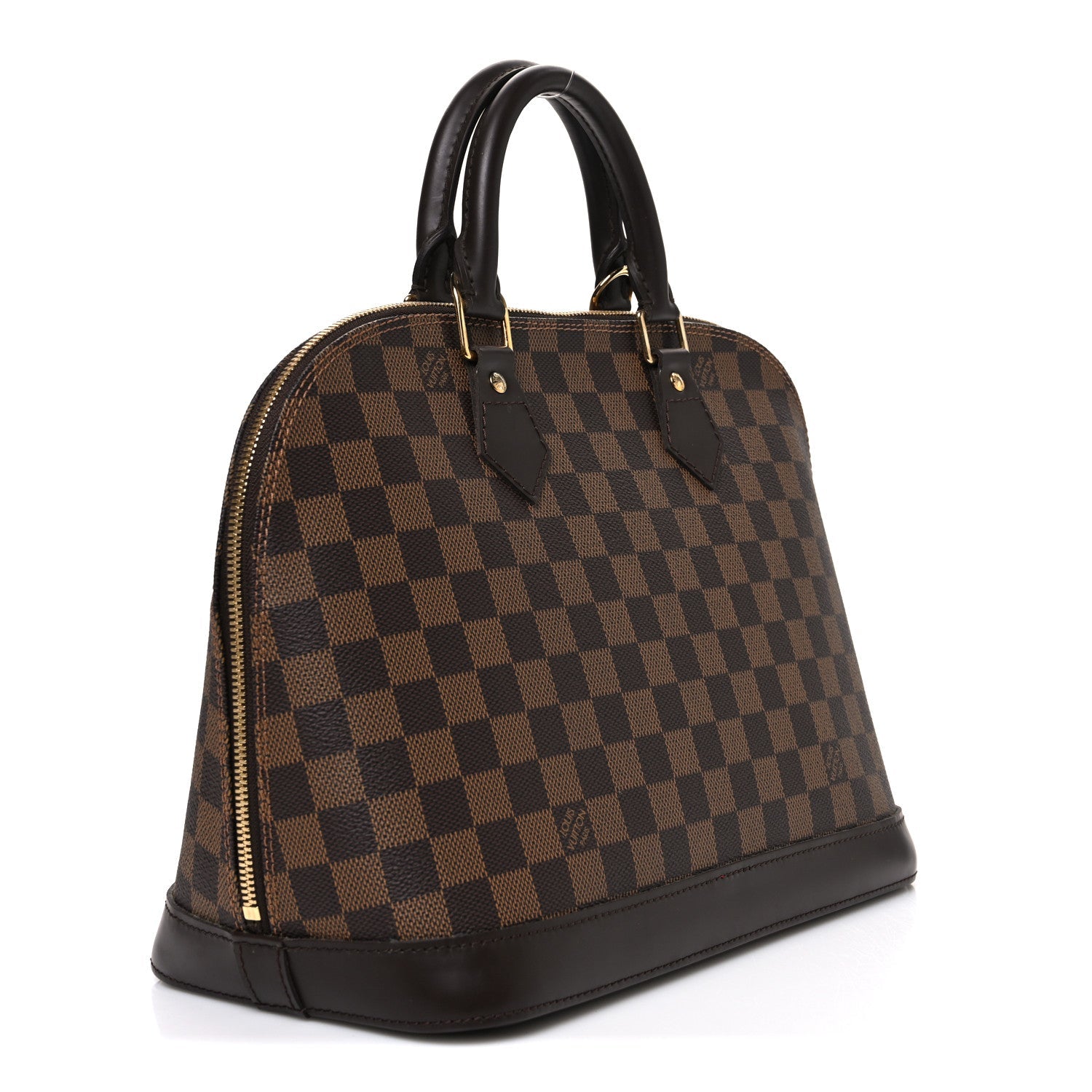 Louis Vuitton Damier Ebene Alma PM
