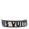 Louis Vuitton Woven LV Buddy Bracelet