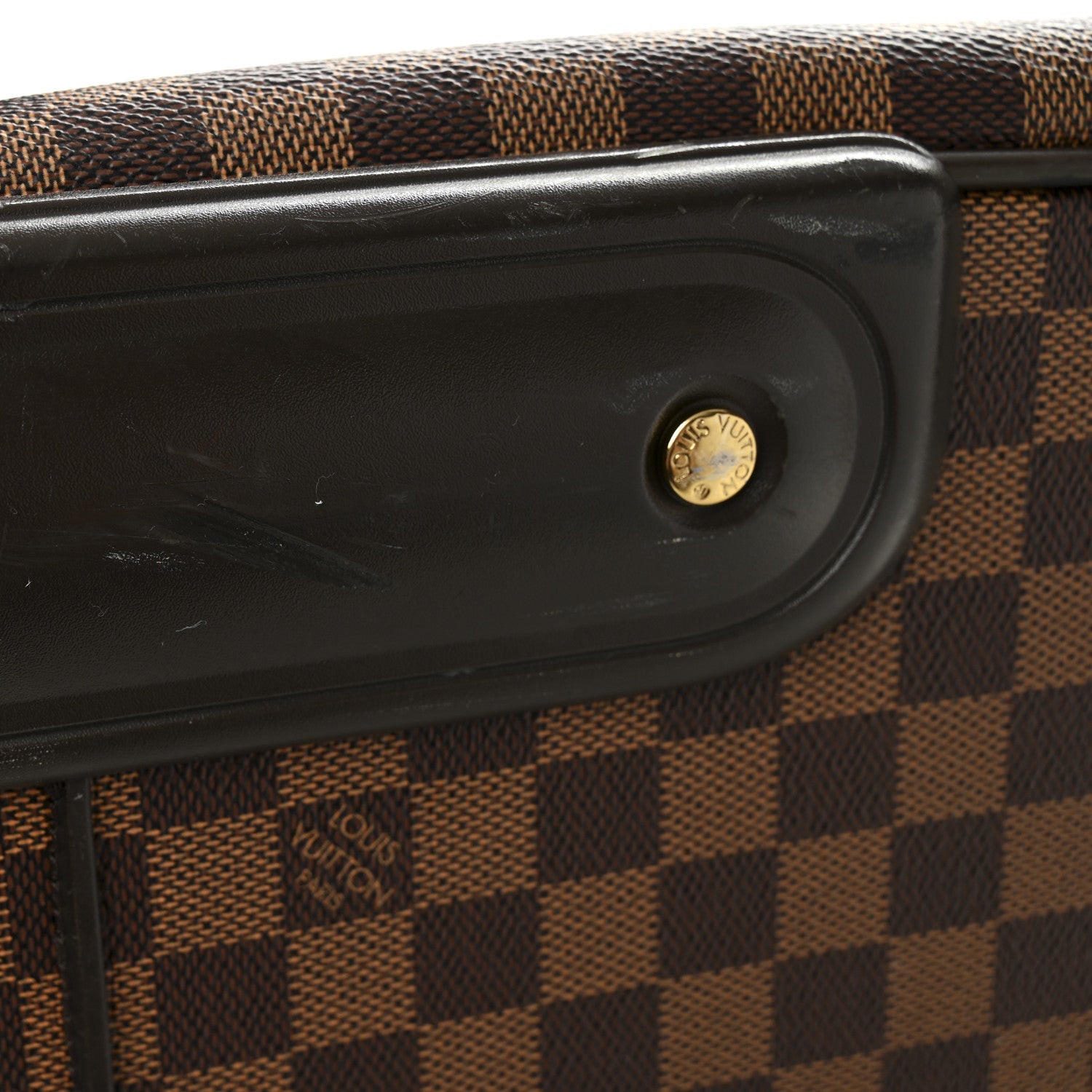 Louis Vuitton Damier Ebene Eole 60 Rolling Luggage