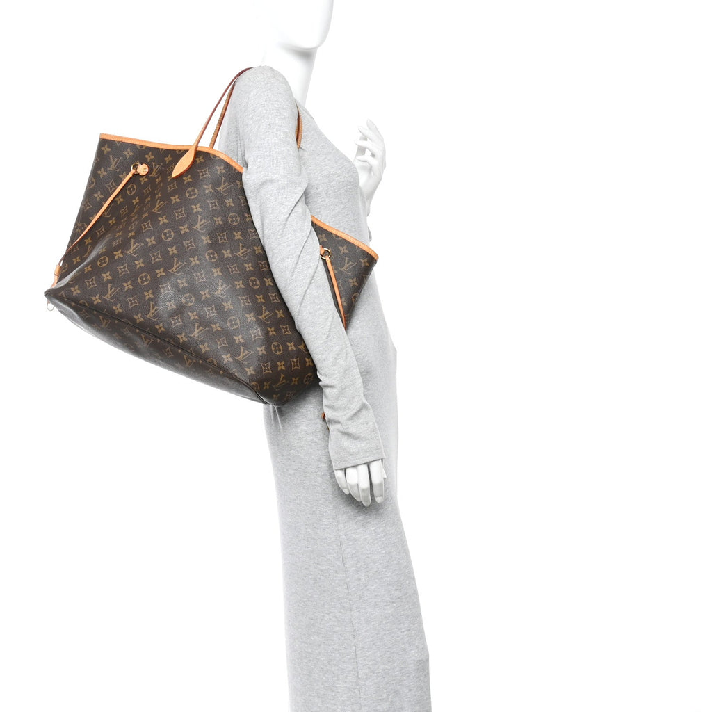 Louis Vuitton Monogram Neo Neverfull GM