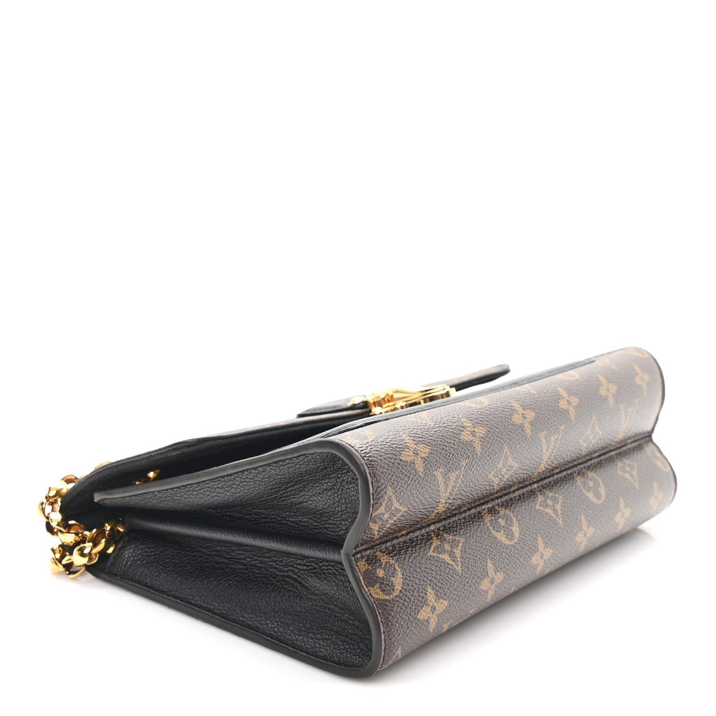 Louis Vuitton Monogram Victoire Black