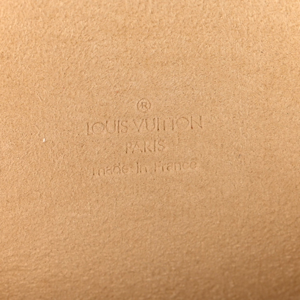 Louis Vuitton Monogram Pochette Florentine XS
