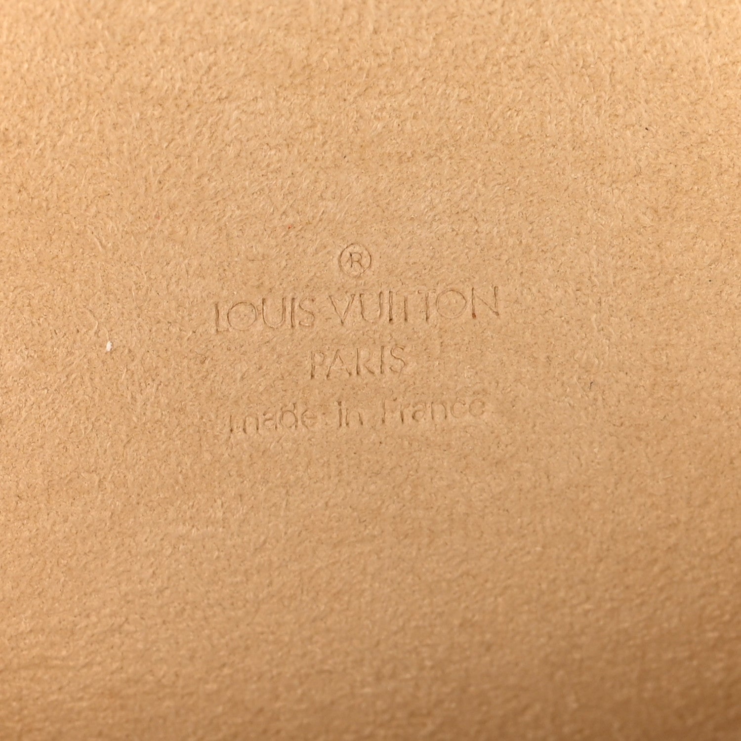 Louis Vuitton Monogram Pochette Florentine XS