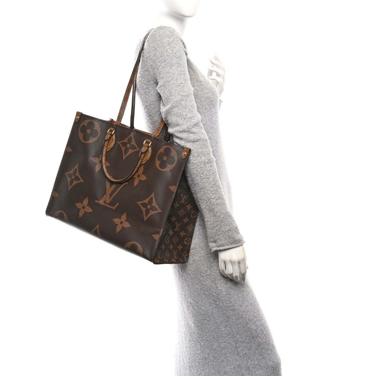 Louis Vuitton Reverse Monogram Giant Onthego GM